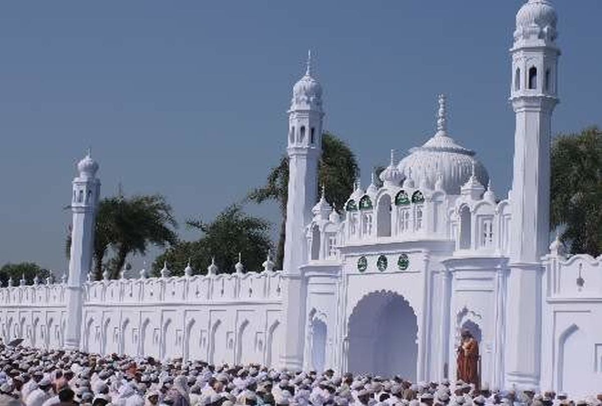 Eid 2018 know about special trend of iftar and sehri in mp