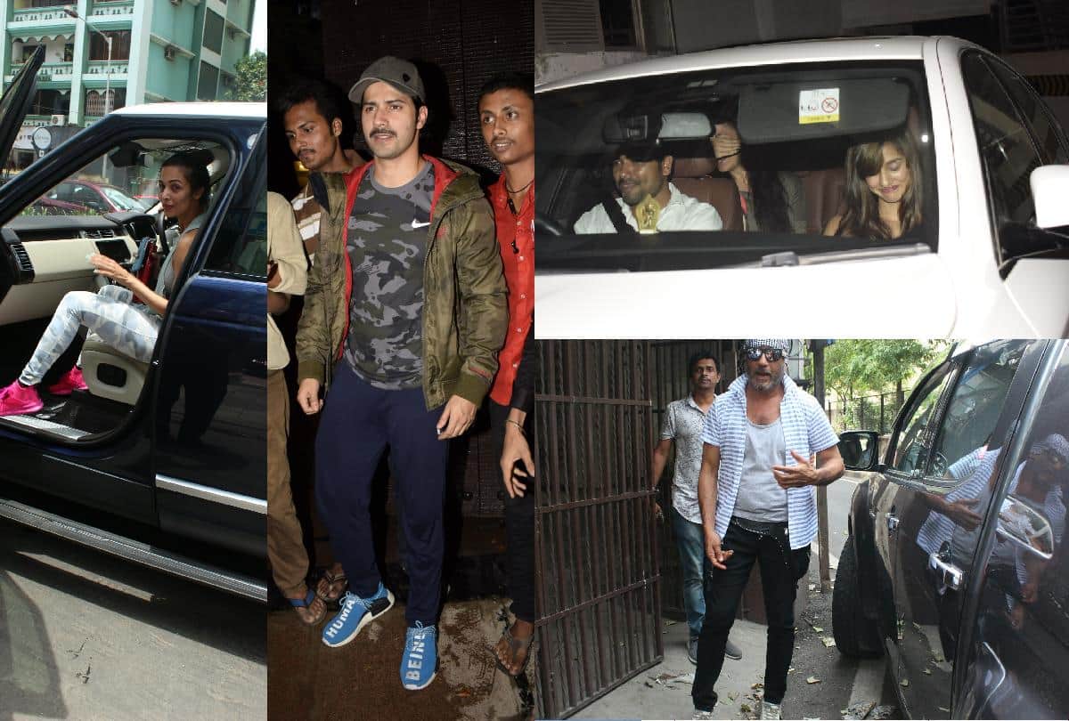 how is look bollywood celebrities in off screen