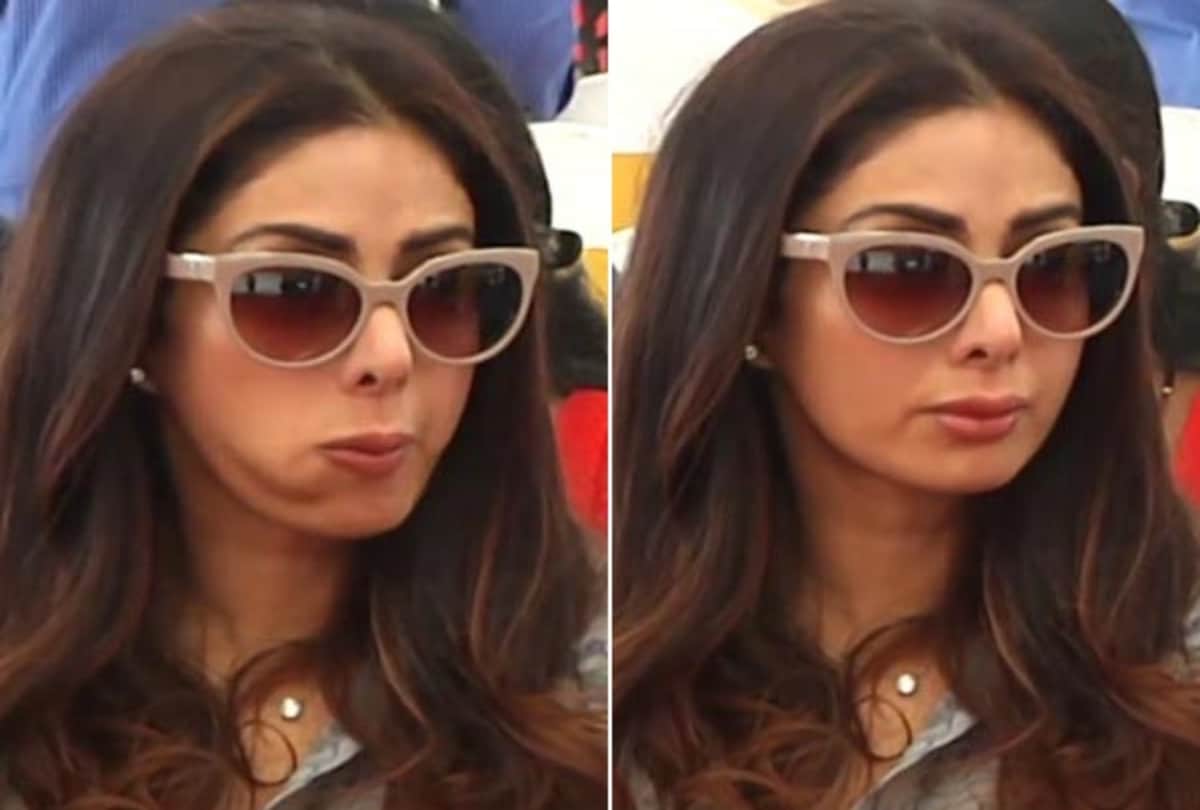 Janhvi Kapoor Cosmetic Surgery Includes Nose Job And Jawline Surgery Before Stepping In Bollywood