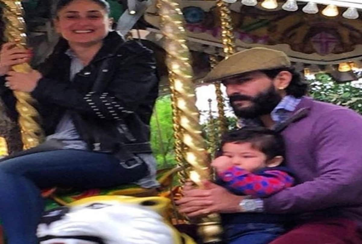 saif ali khan and kareena kapoor ad shoot