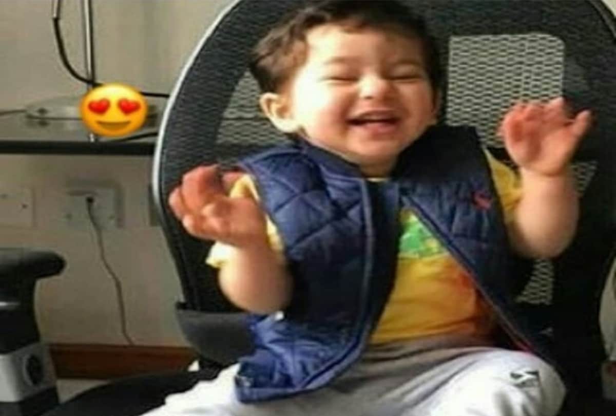 happy birthday taimur alikhan
