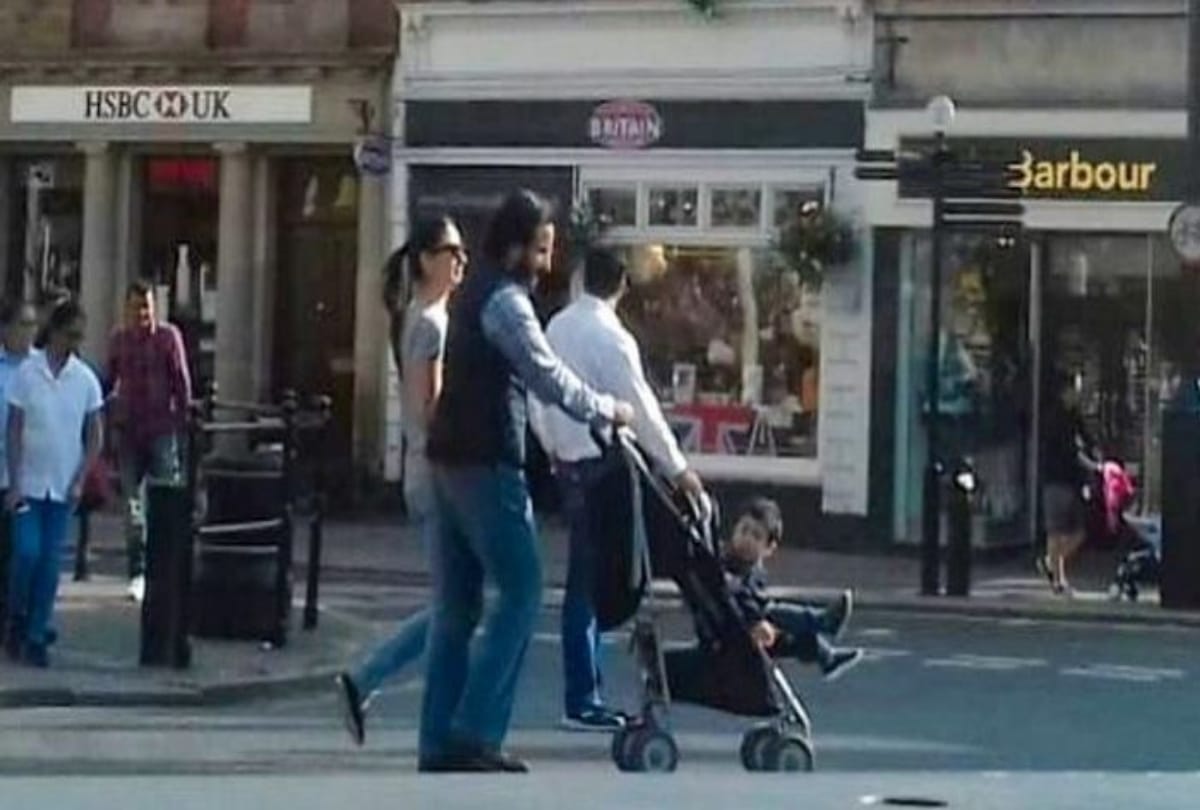 Kareena Kapoor Back In Mumbai For Miss India Pageant While Taimur Enjoys His London Trip