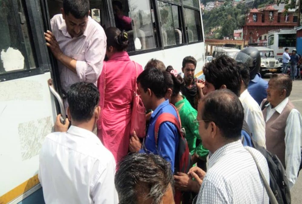Taxi Drivers strike in uttarakhand char dham Pilgrims and passengers suffer