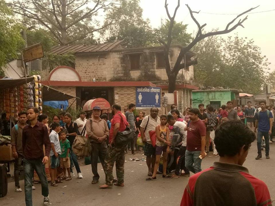Taxi Drivers strike in uttarakhand char dham Pilgrims and passengers suffer