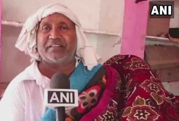 chandigarh, unique people, Santlal feels cold during summers and hot during winters