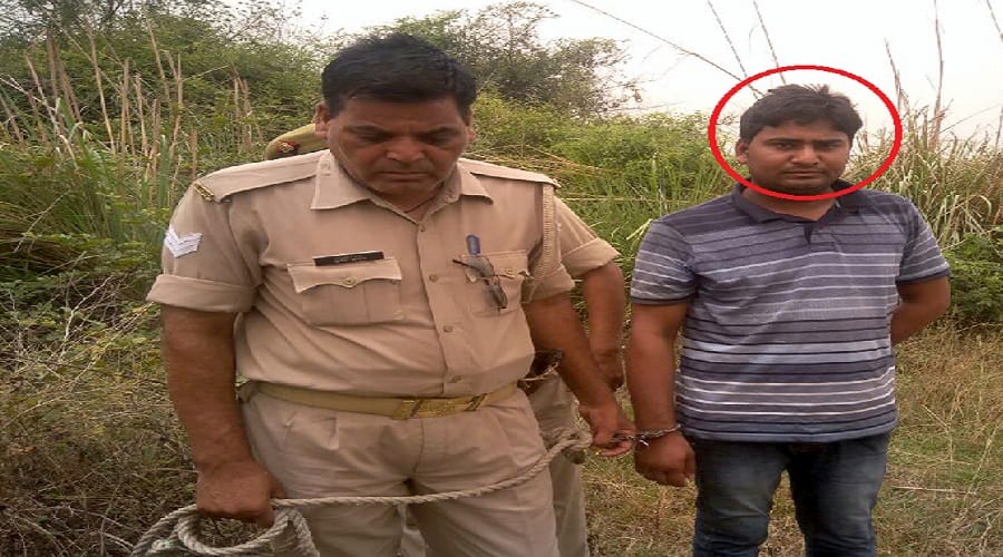 murder of businessman in Bijnor, case registered