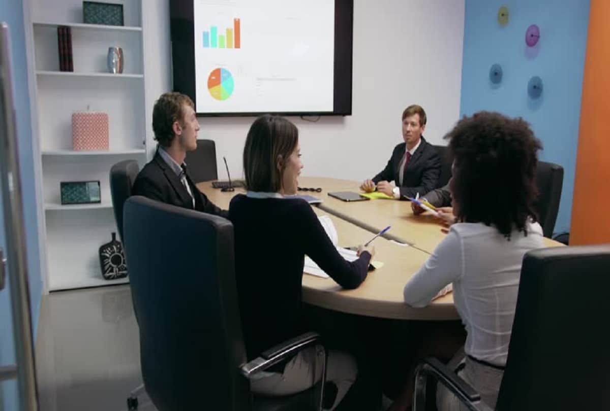 interviews for job in big company
