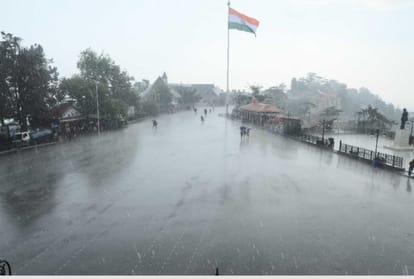 Himachal weather report heavy rain chances for three days from 3rd october