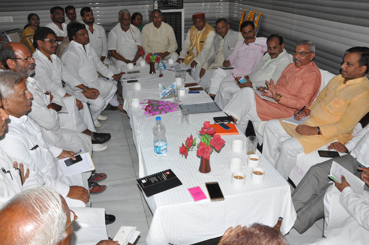 Will prove true to workers' faith