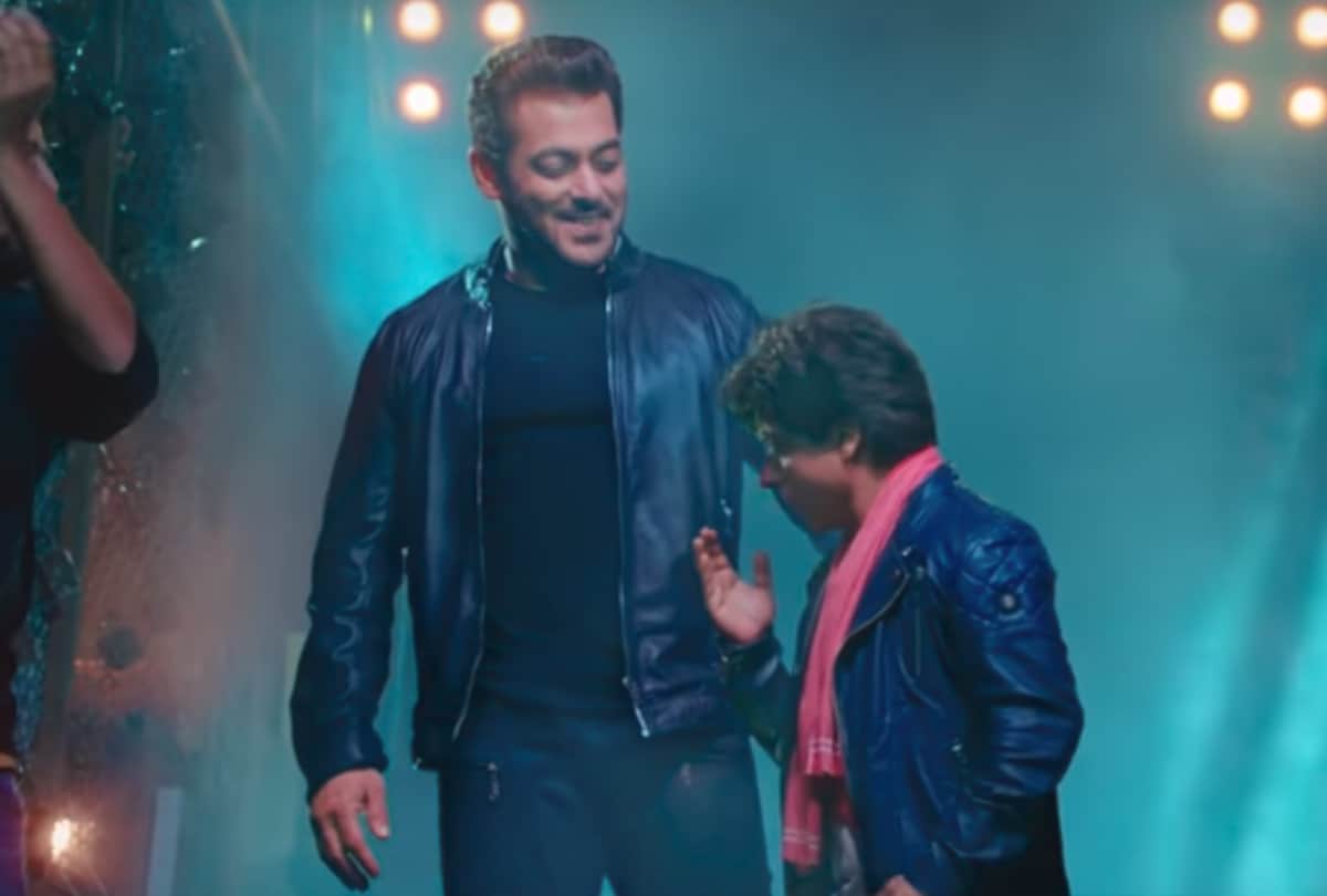 Not shah rukh khan salman khan is a first choice of aanand l rai Film Zero