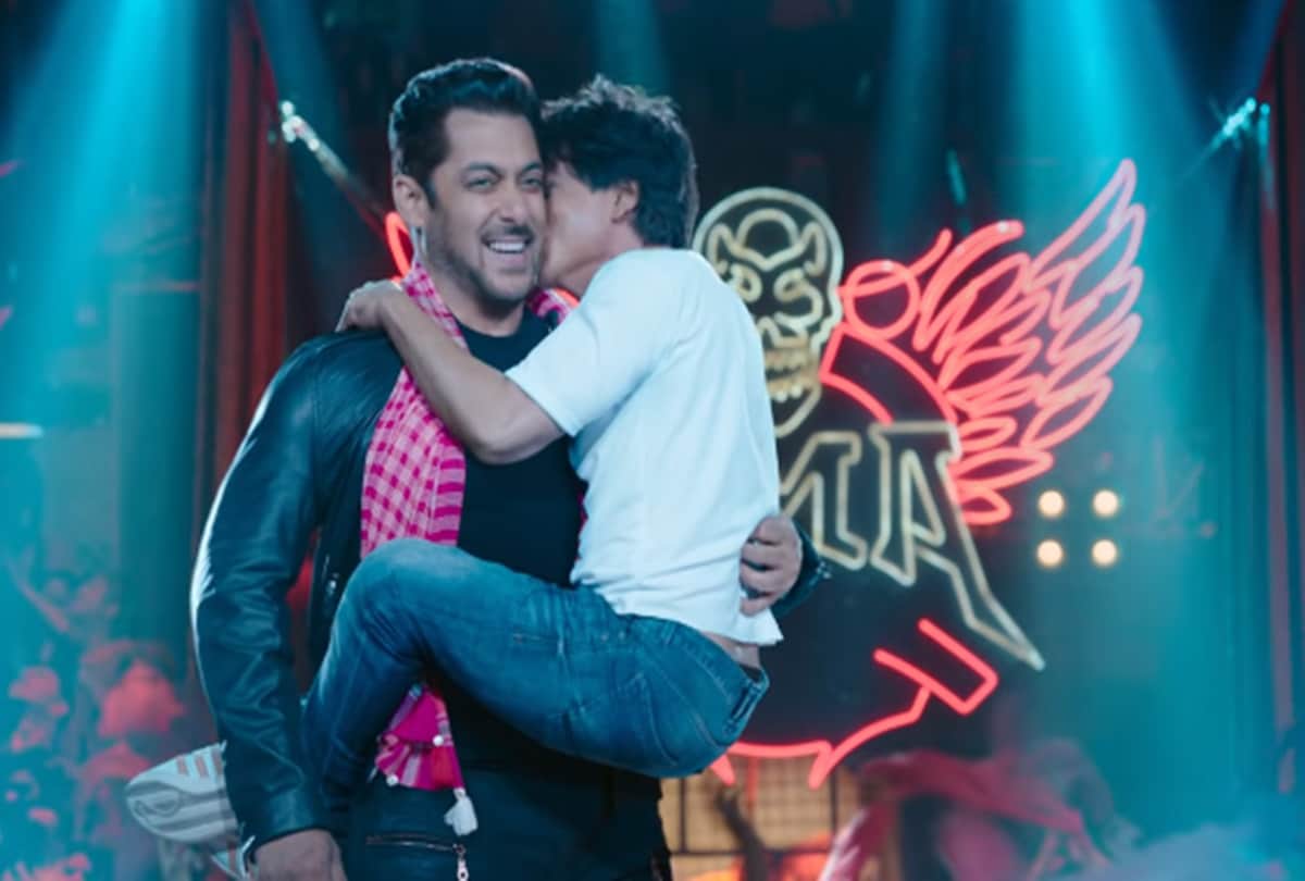 Shah rukh khan and salman khan comes together for film Zero Teaser Twitter Reaction