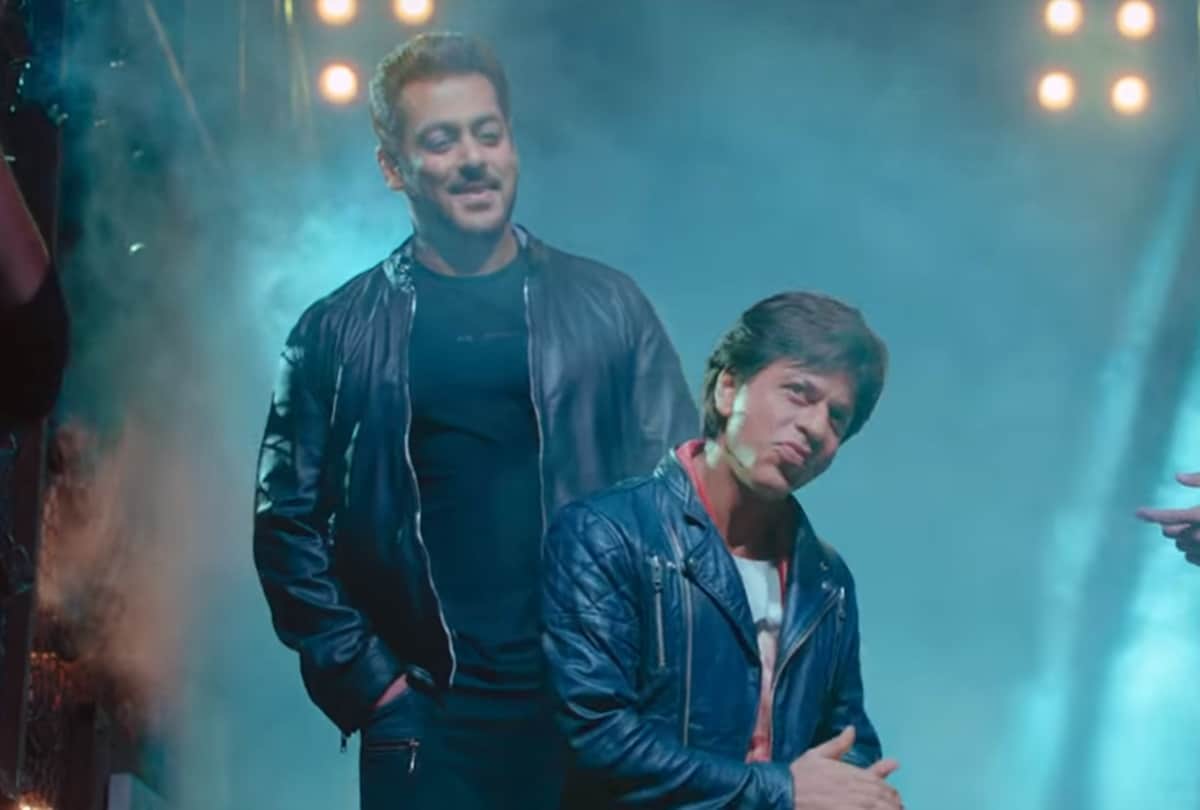 Shah rukh khan and salman khan comes together for film Zero Teaser Twitter Reaction