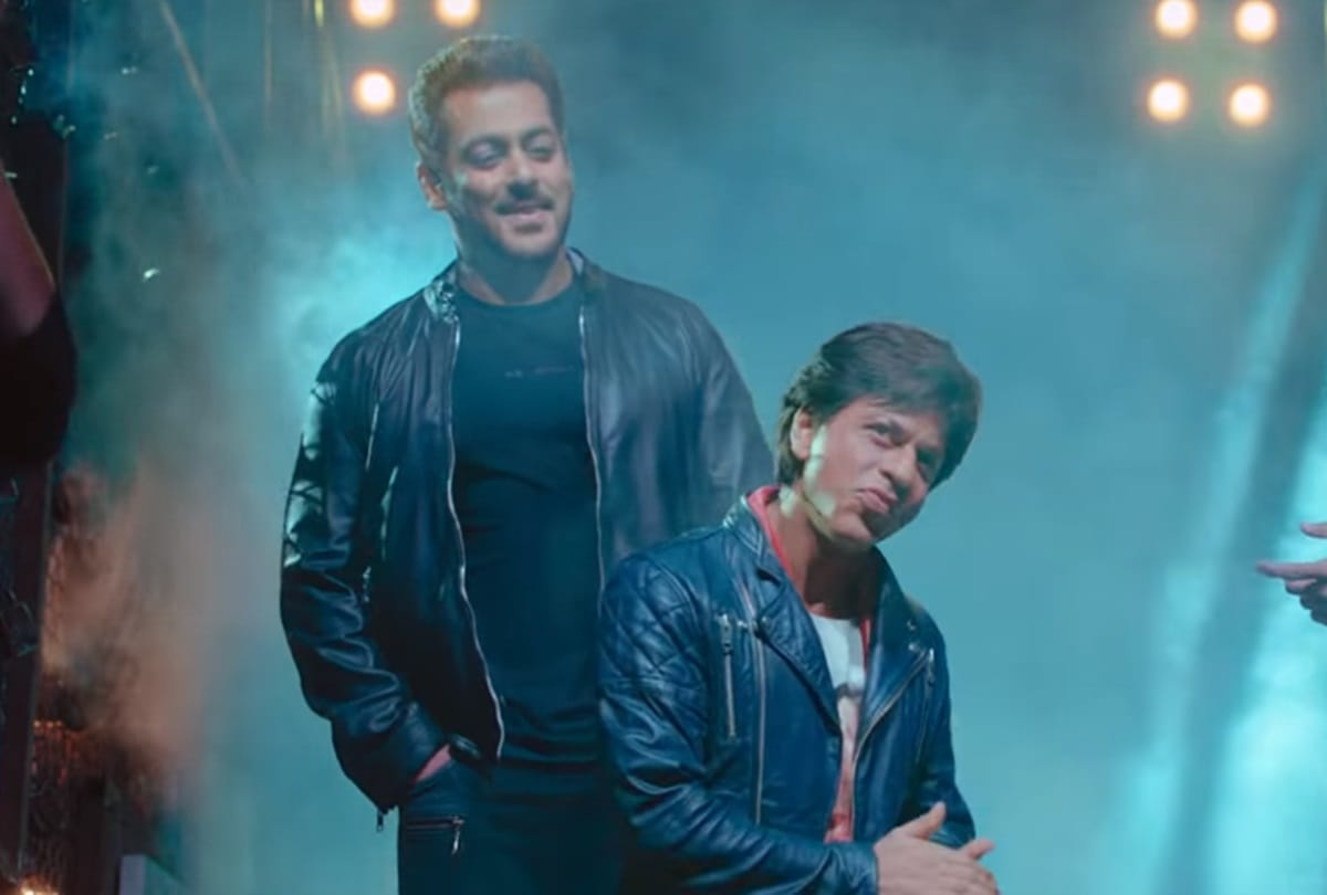 zero Trailer social media reaction on Shahrukh Khan Katrina Kaif Anushka Sharma zero poster