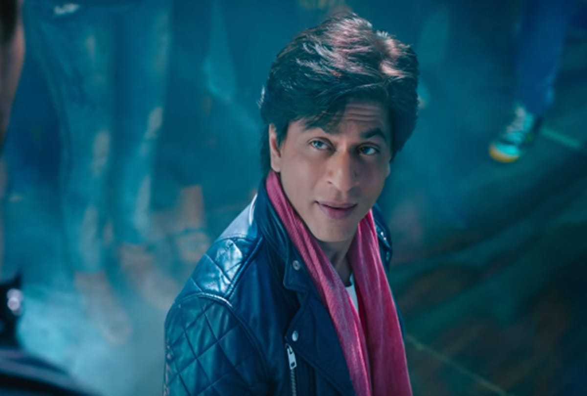 zero new 2 posters with shah rukh khan anushka sharma and katrina kaif