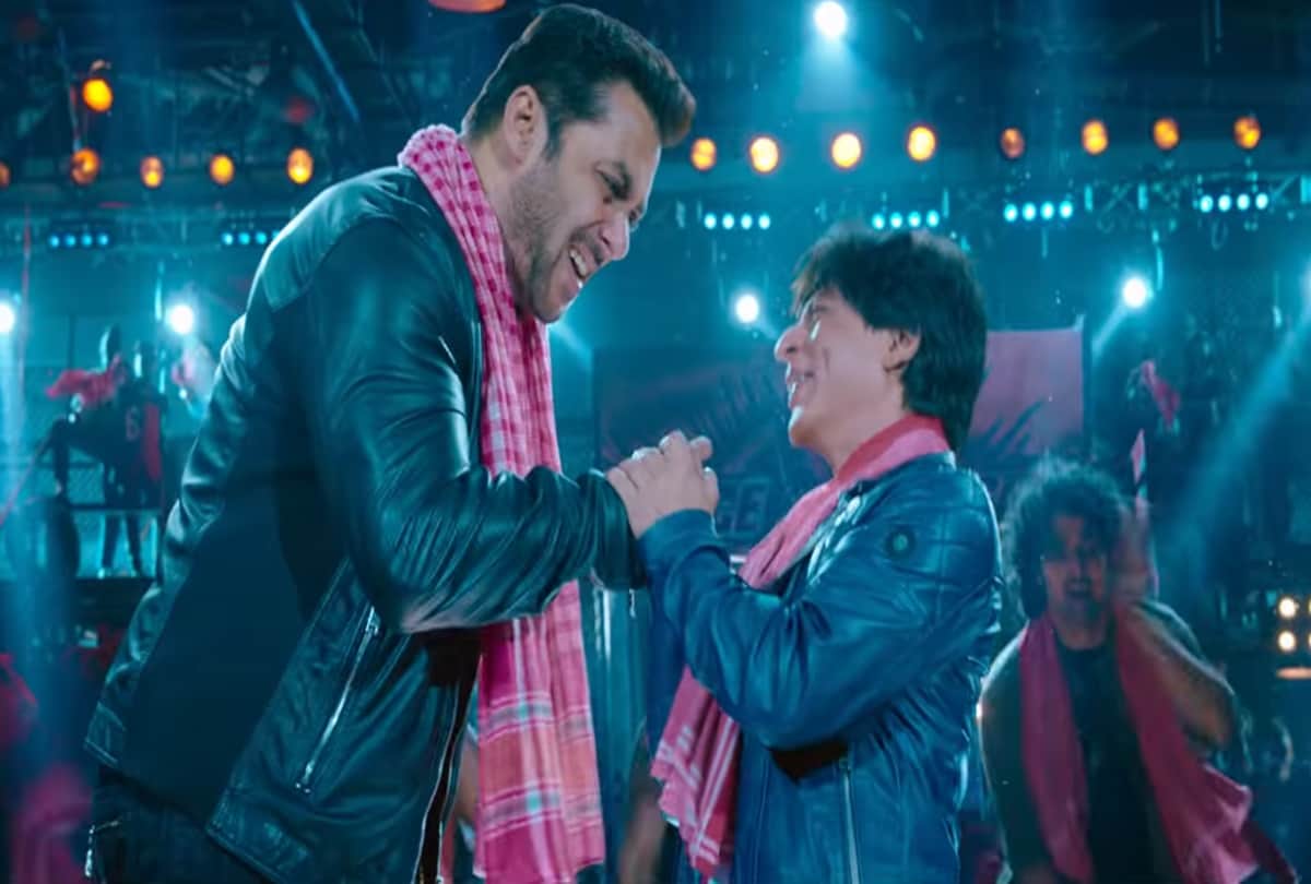 Shah rukh khan and salman khan comes together for film Zero Teaser Twitter Reaction