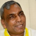 कैबिनेट मंत्री ओमप्रकाश राजभर