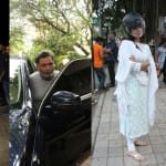 bollywood star enjoyed salman khan film race 3 Special screening