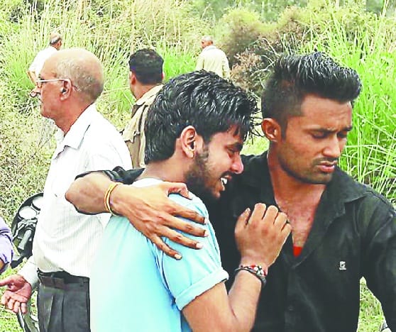 Hijacked Ration Dealer kills, found dead body