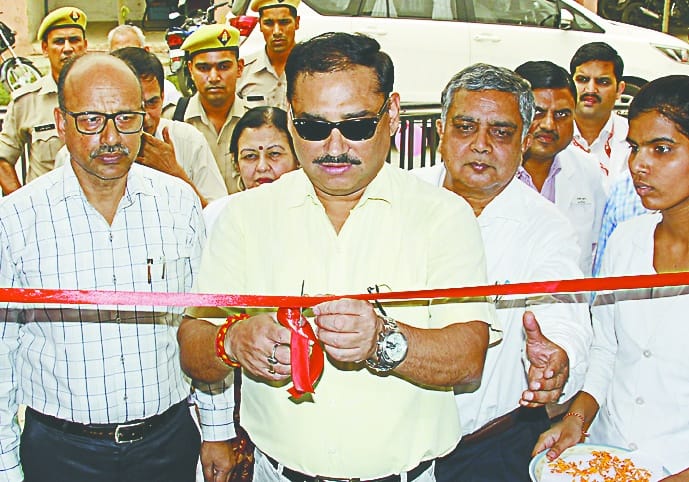 Mahadani made by blood donation, got respect