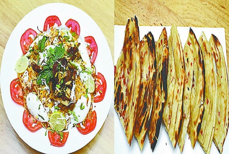 Taste the food at Eid, you will find everything in this city