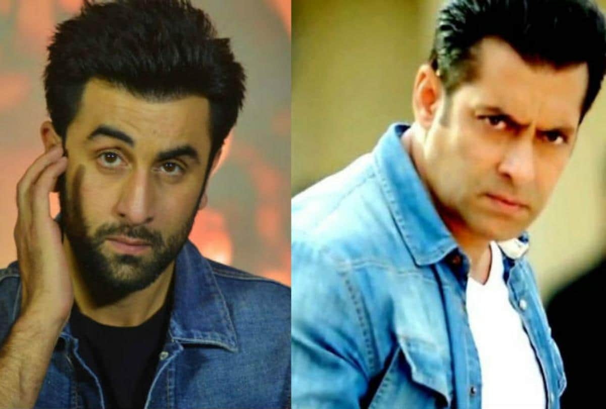 ranbir kapoor solid reply to salman khan on sanju