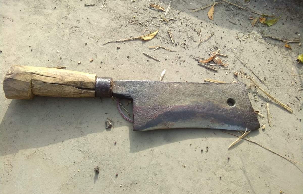 Husband murder his wife in ghazipur