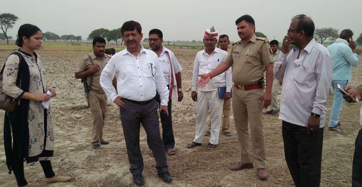 देवरहा बाबा आश्रम मईल का होगा कायाकल्प