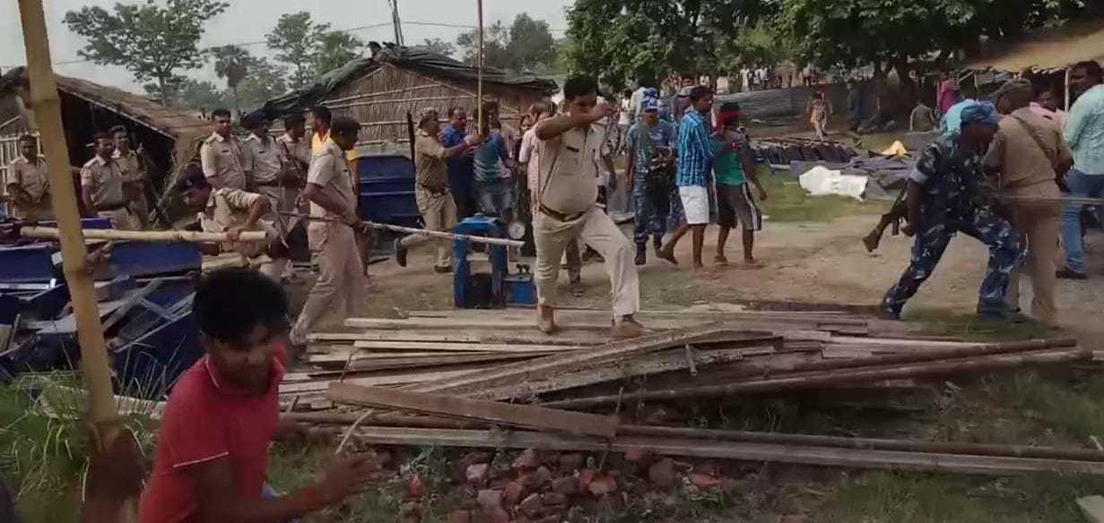 साथी ने मारी गोली सैफ जवान की मौत