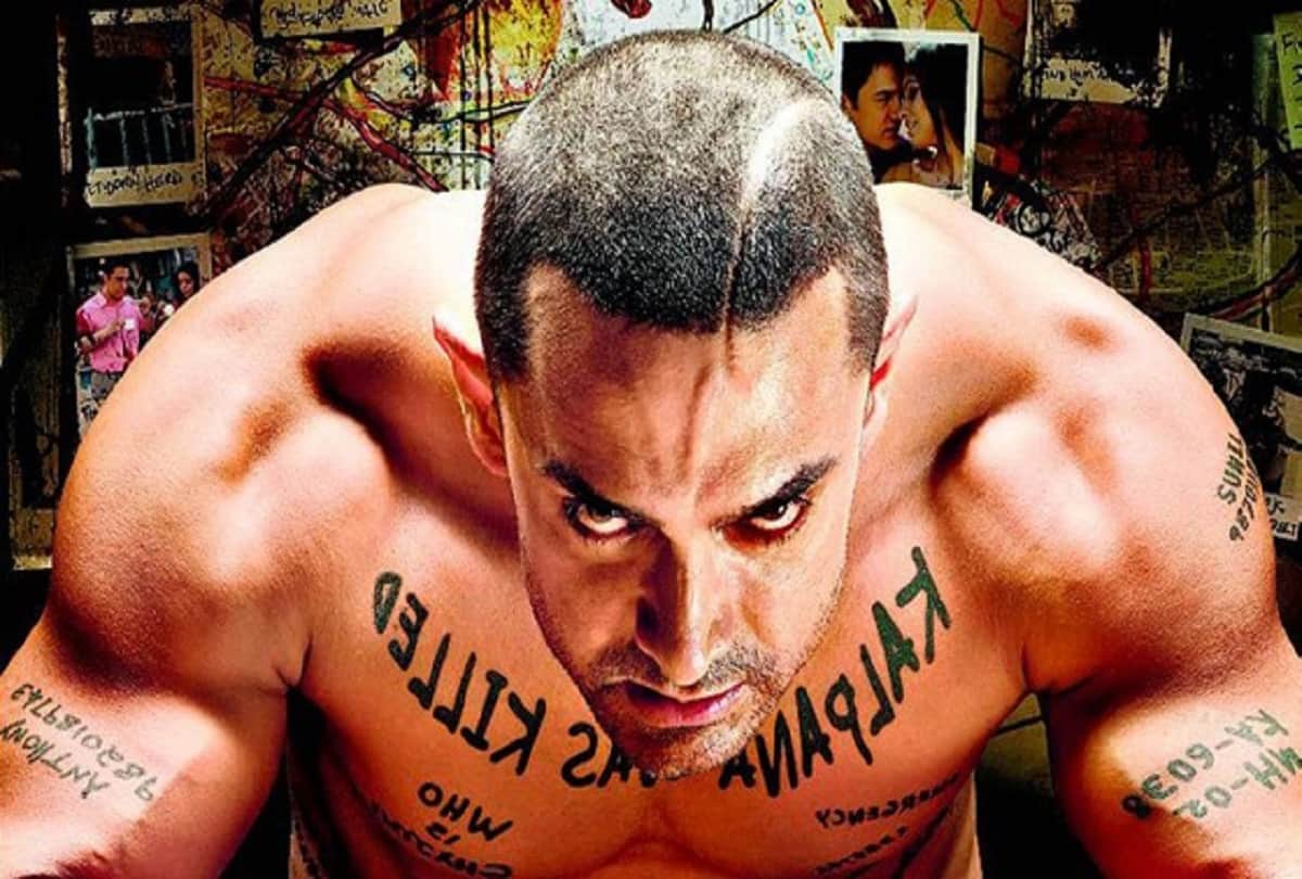 aamir khan ready to shoot for ghajini 2 title registered