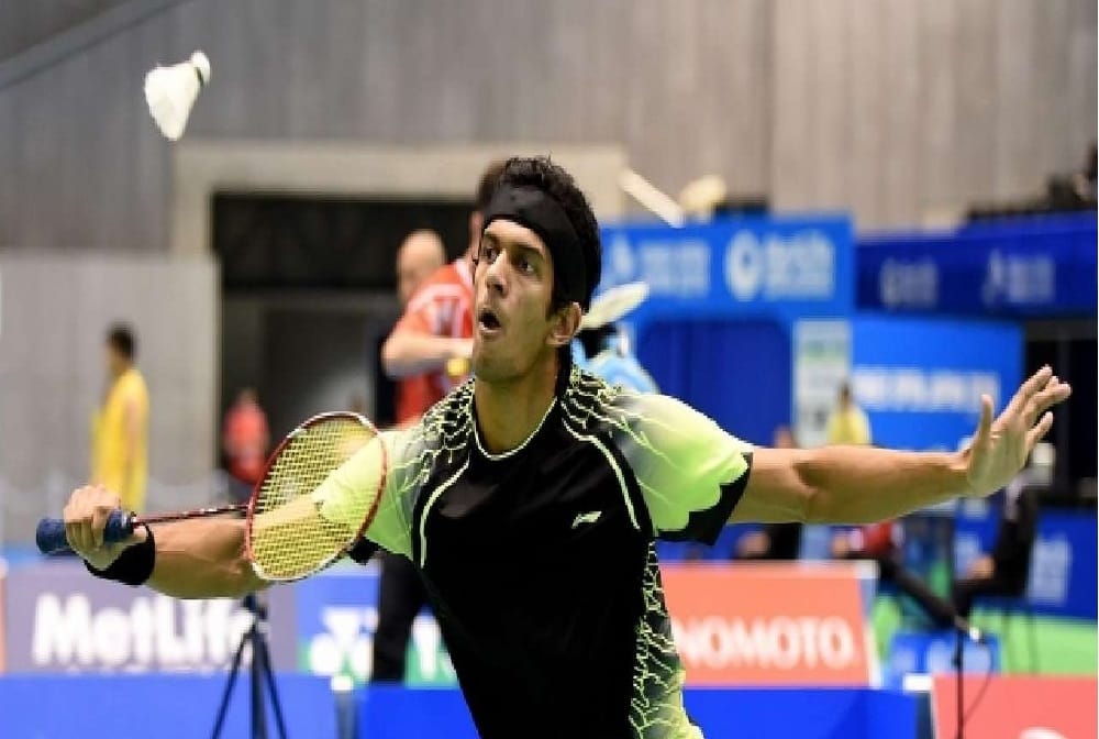 Indian shuttler Ajay Jayaram loses in semi-finals of US Open badminton 
