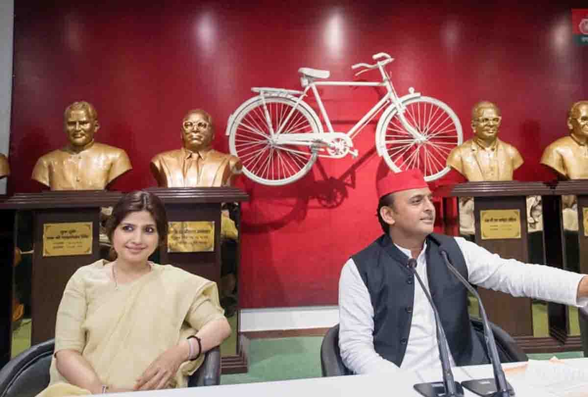 Akhilesh will contest from Kannauj Lok Sabha elections in 2019