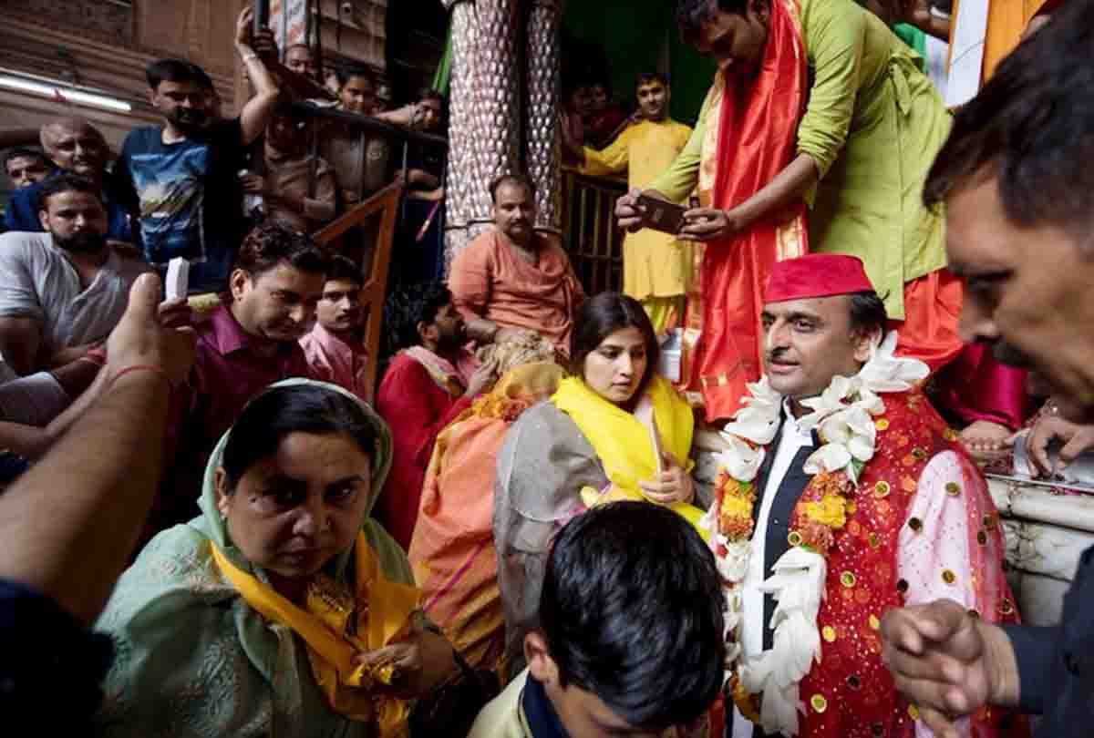 Akhilesh will contest from Kannauj Lok Sabha elections in 2019