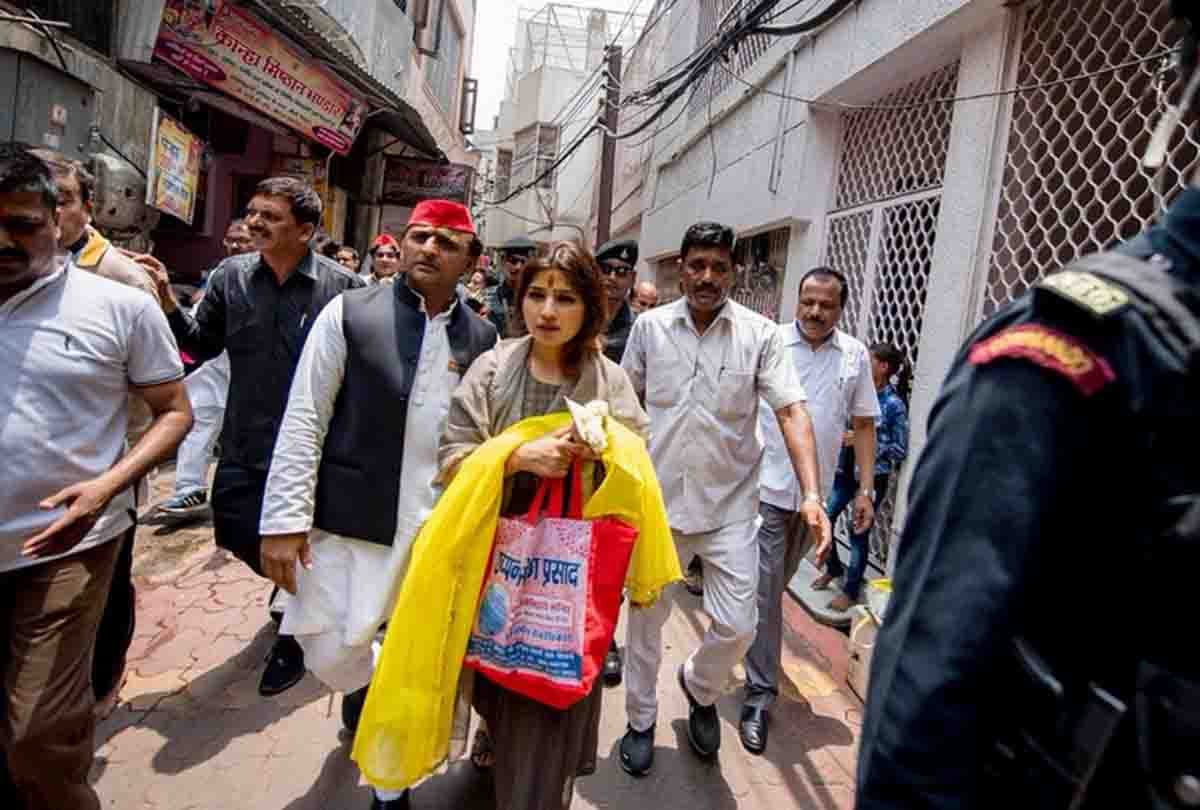 Akhilesh will contest from Kannauj Lok Sabha elections in 2019