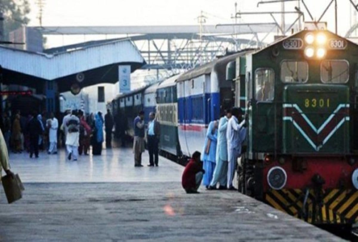 Need passport and visa for Attari railway station 