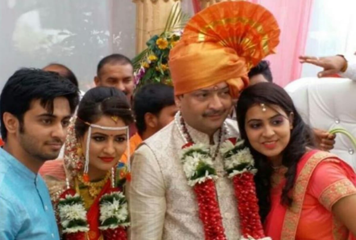 An Unknown person claimed Bhayyuji maharaj had said a month ago that the will shoot himself