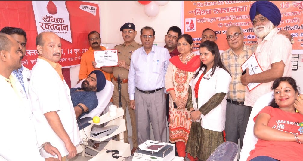महादानी आते गए, कारवां बढ़ता गया