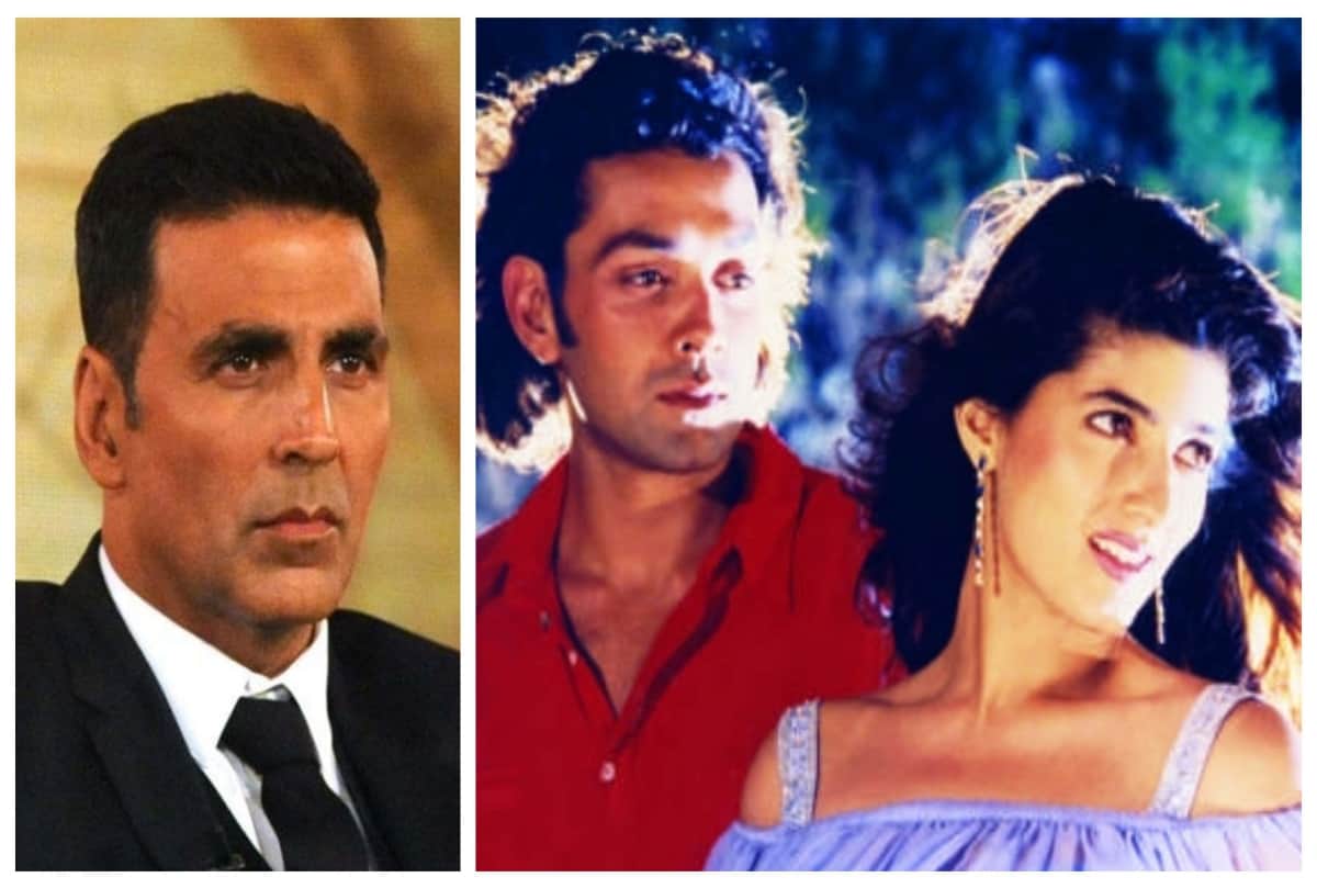 Did Bobby Deol And Twinkle Khanna Sun Bathing Made Akshay Kumar Uncomfortable