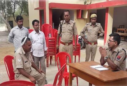 car full of alcohol hit UP 100 car in kannauj