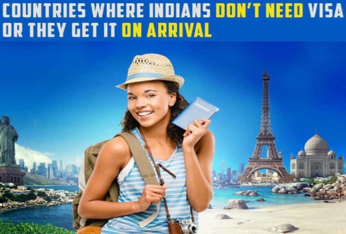 You can Tour in these countries without visa 
