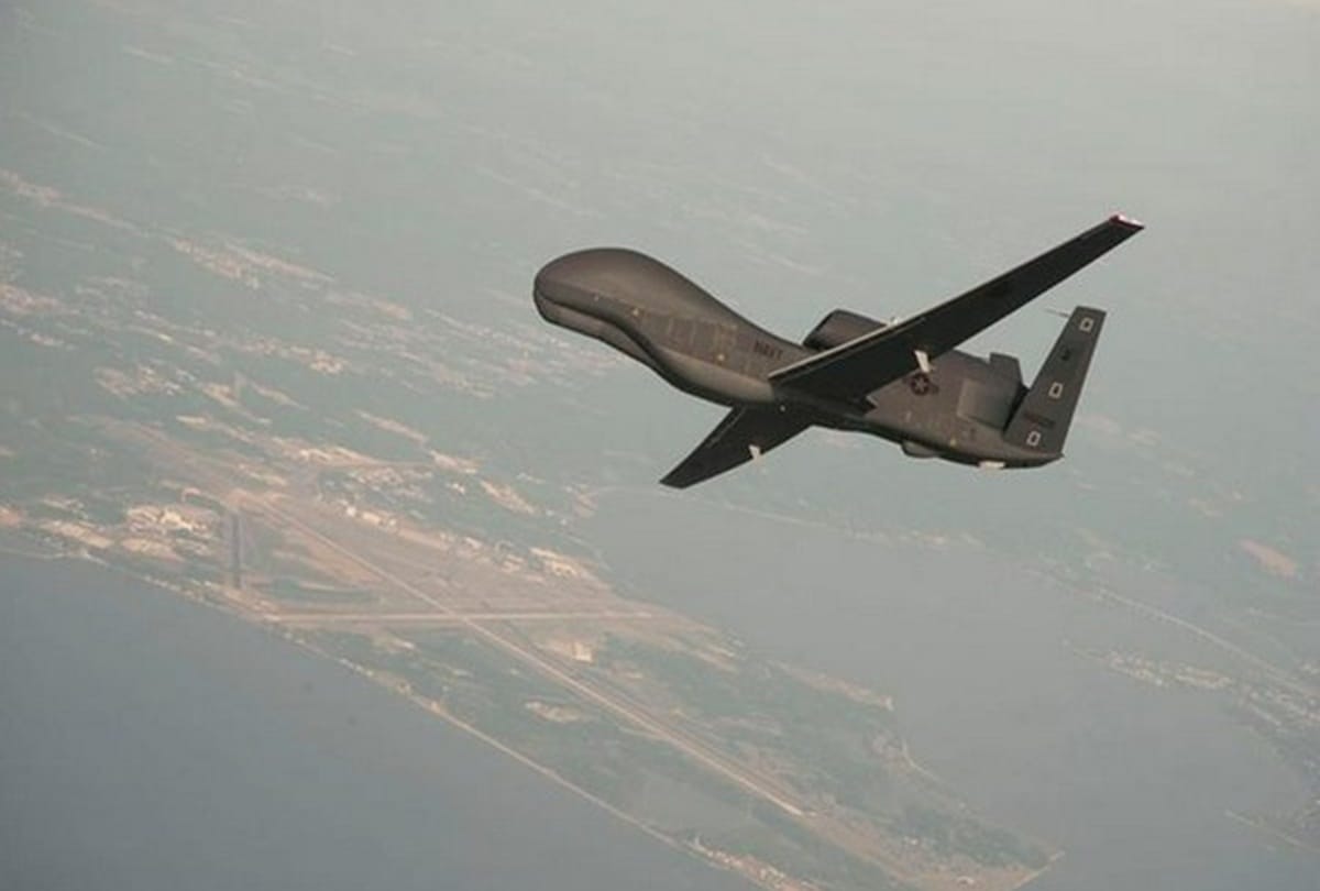 BSF demands hitech drone system to deal with intruders drone