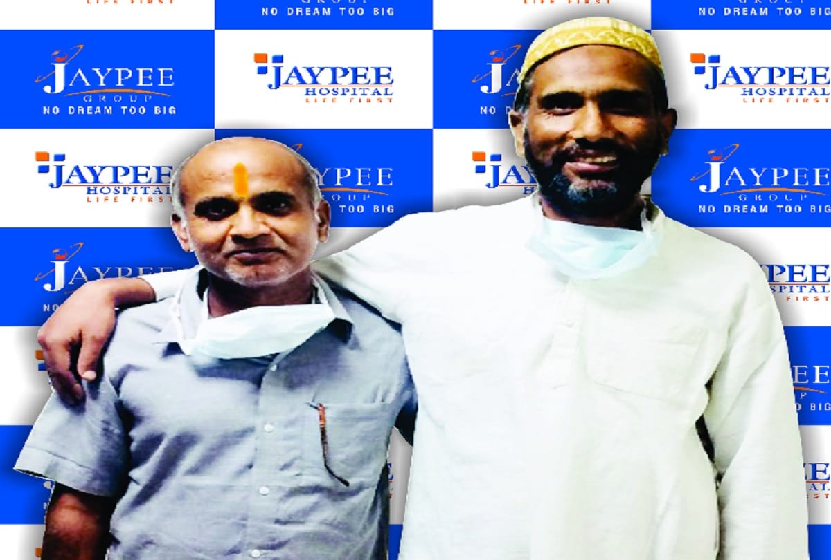  Hindu Muslim family showed example of Brotherhood in noida