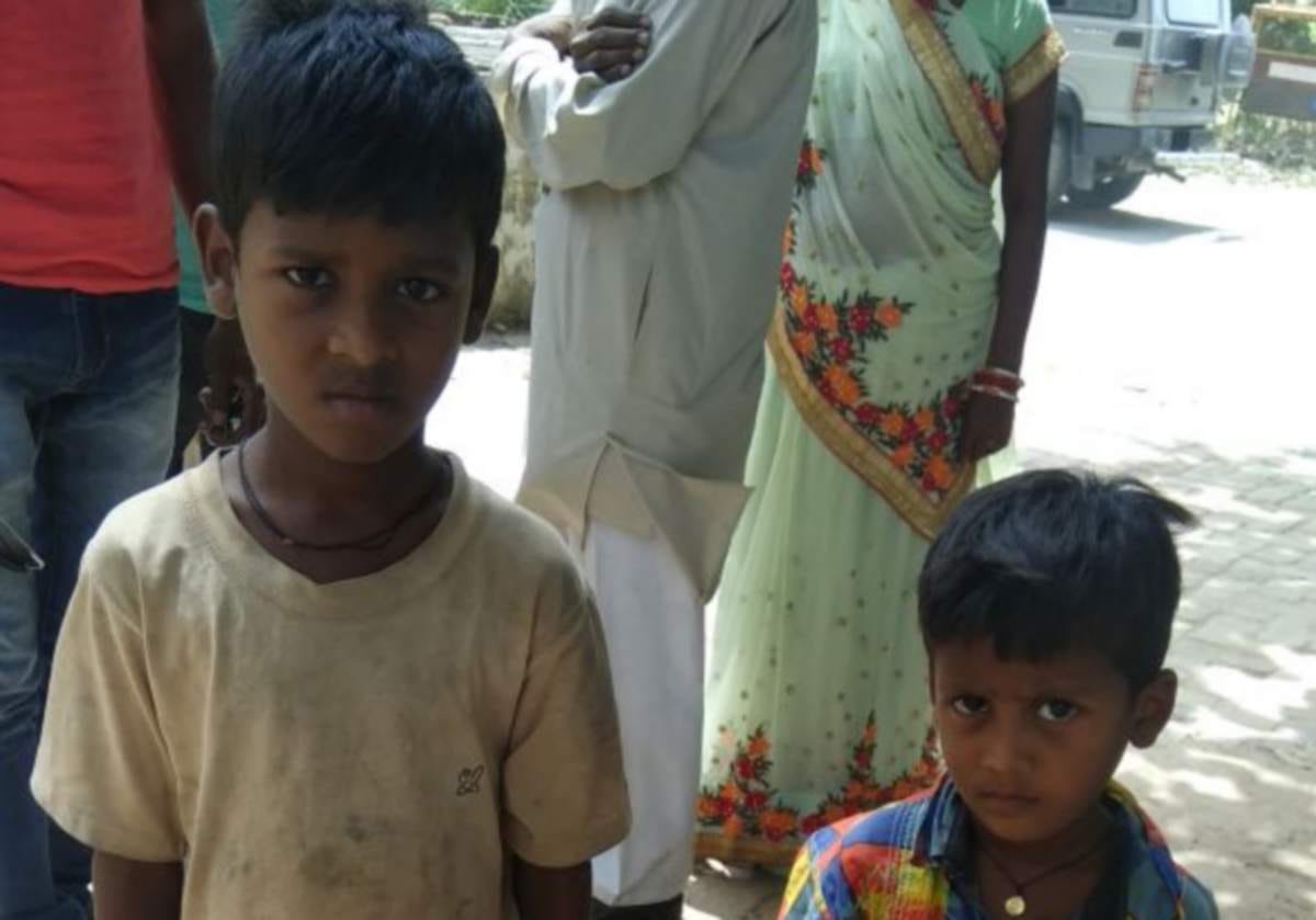 Husband murder his wife in ghazipur