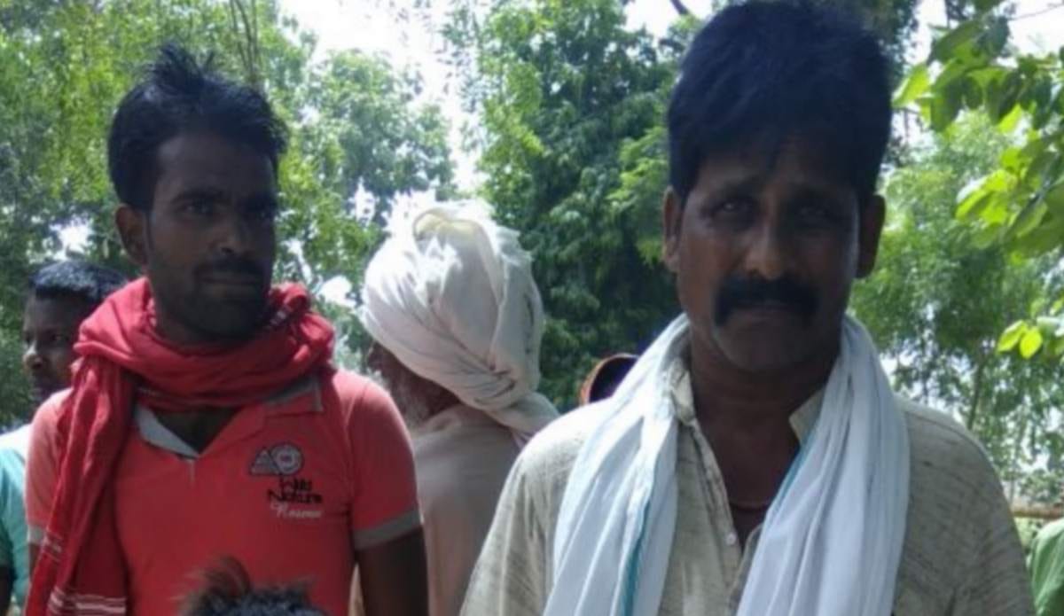 Husband murder his wife in ghazipur