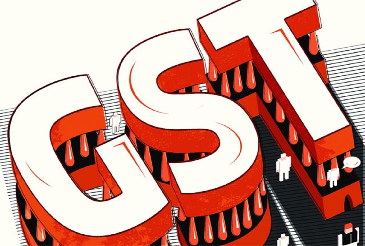 fraud in gst a lot number in gurugram