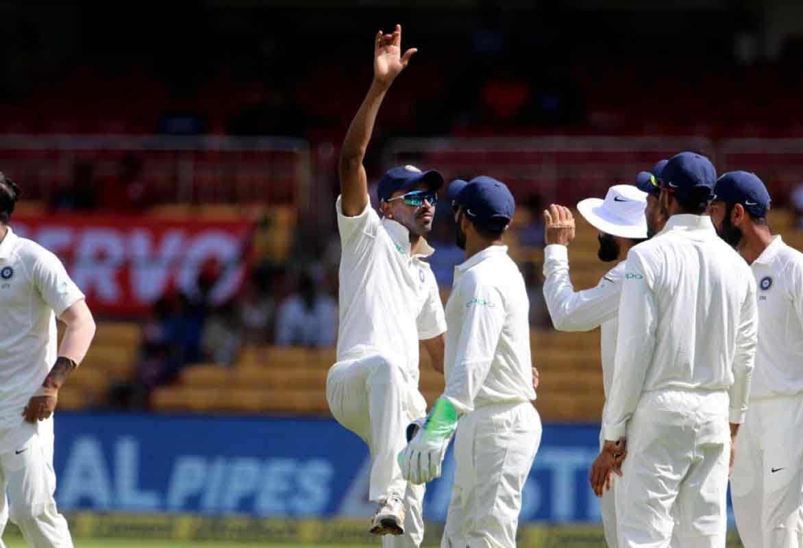 india can make three changes for the oval test against england