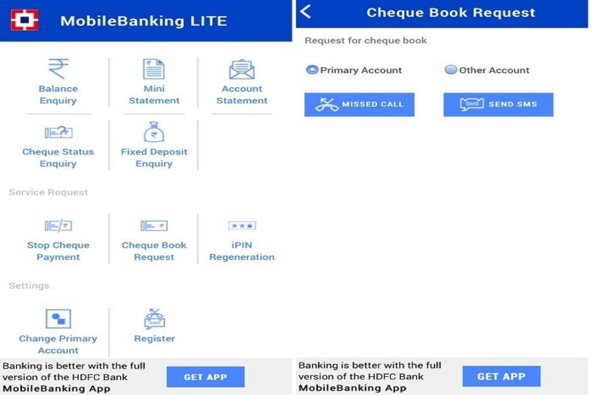 hdfc new mobile banking app crashed, bank too launch older version soon