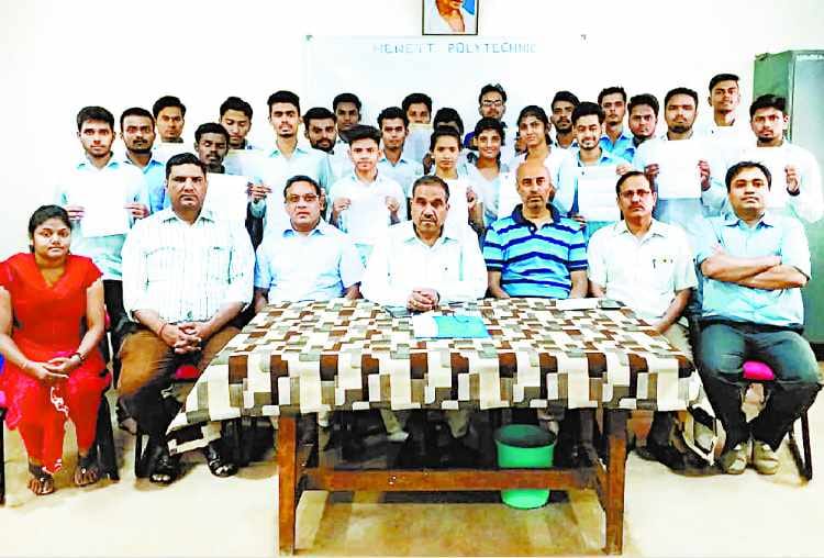two new PG courses will start in hewett polytechnic lucknow