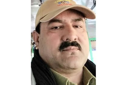 hrtc conductor joginder story not take a single leave in 13 years