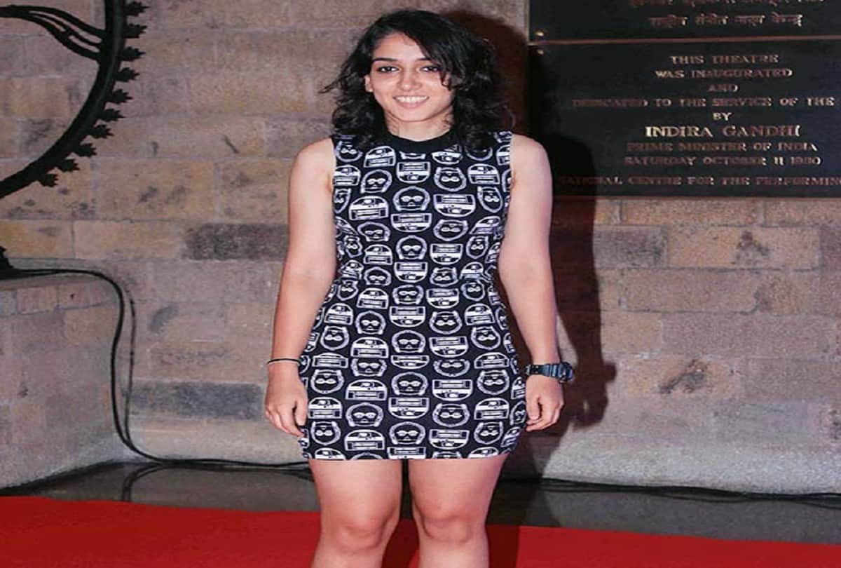 aamir khan daughter ira khan share throwback picture