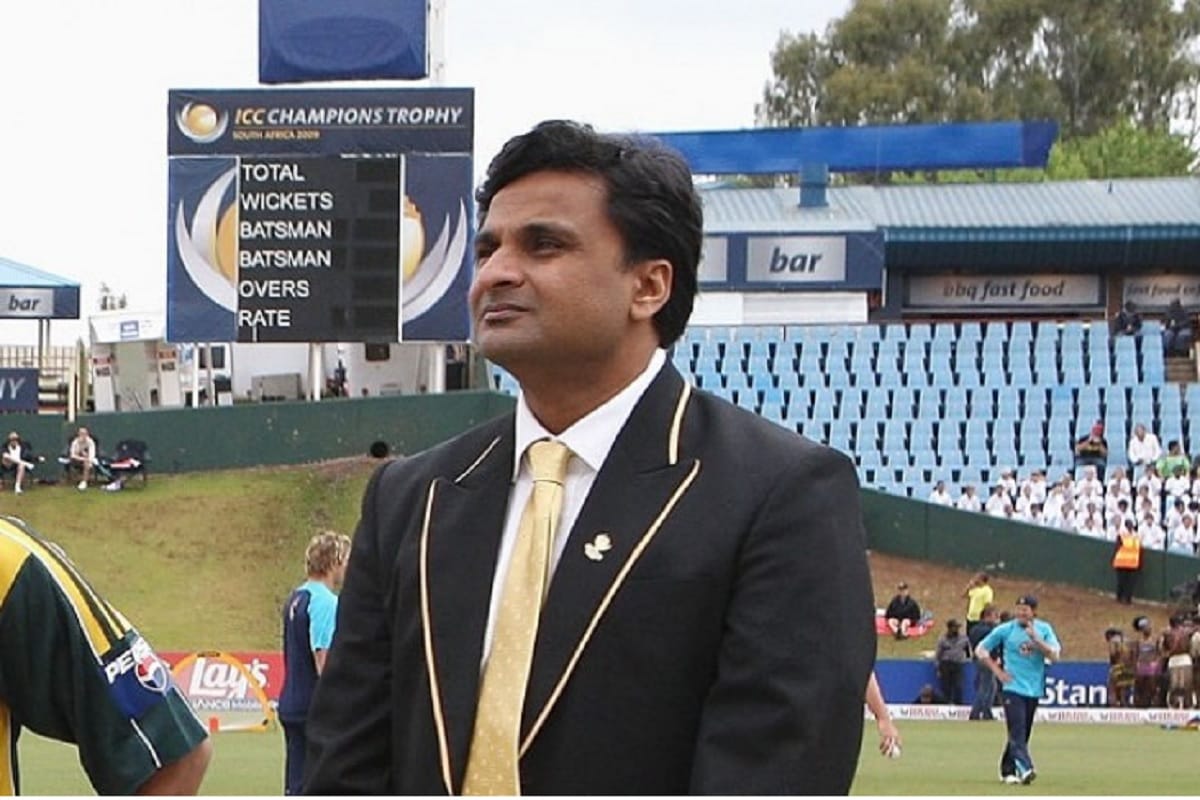 icc retain javagal srinath and Sundaram Ravi for elite pannel list
